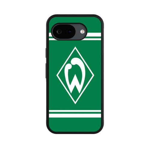 Google Pixel 10a Base Case Werder Streifen Grün