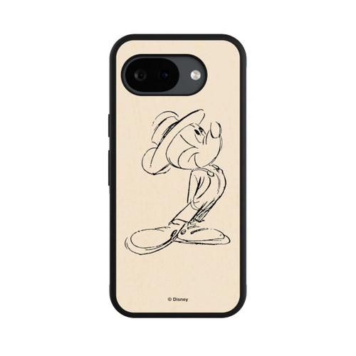 Google Pixel 10a Base Case Micky Vintage Mood