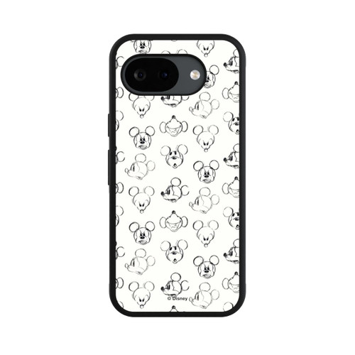 Google Pixel 10a Base Case Micky Vintage Pattern