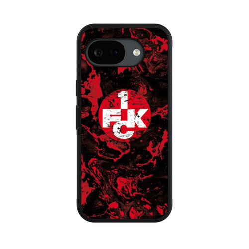 Google Pixel 10a Base Case FCK Schmelztiegel Rot