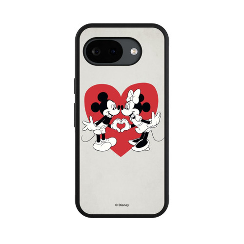 Google Pixel 10a Base Case Micky and Minnie in Love