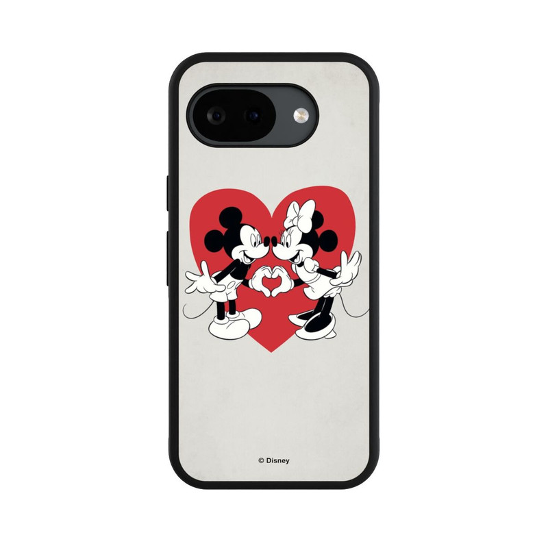 Pixel 10a Base Case Micky and Minnie in Love