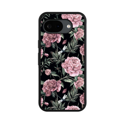 Google Pixel 10a Base Case Dunkle Blume