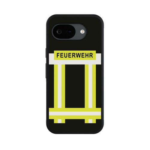 Google Pixel 10a Base Case Feuerwehr