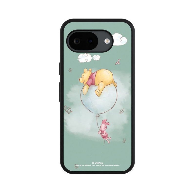 Pixel 10a Base Case Unerschrocken durch einen Ballon