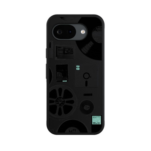 Google Pixel 10a Base Case Data Tee ohne Hintergrund