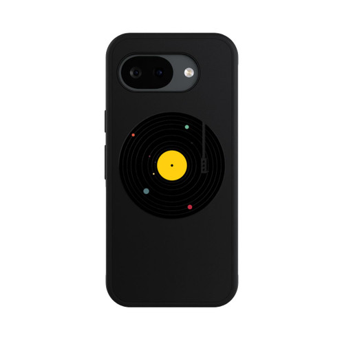 Google Pixel 10a Base Case Music Everywhere ohne Hintergrund