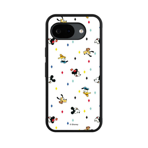 Google Pixel 10a Base Case Disney Carnival Pattern