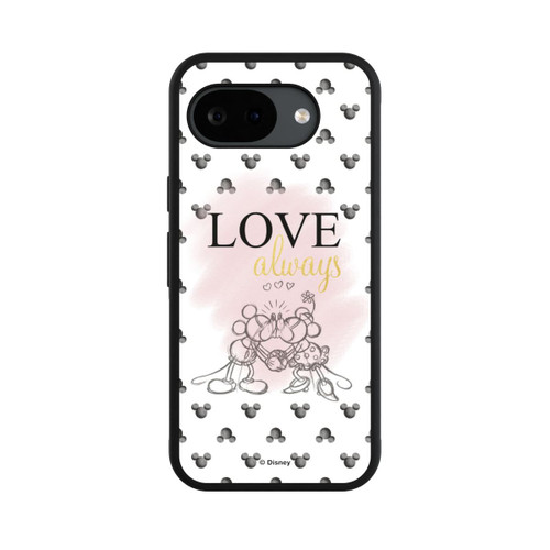 Google Pixel 10a Base Case Micky Love Always