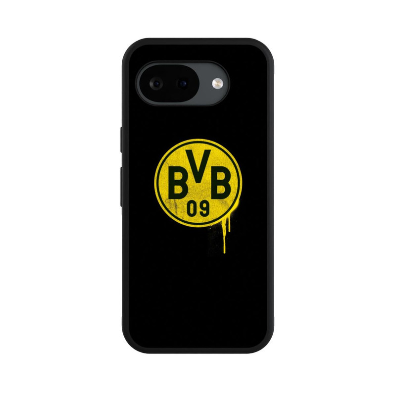 Pixel 10a Base Case Spraylogo Dark - BVB