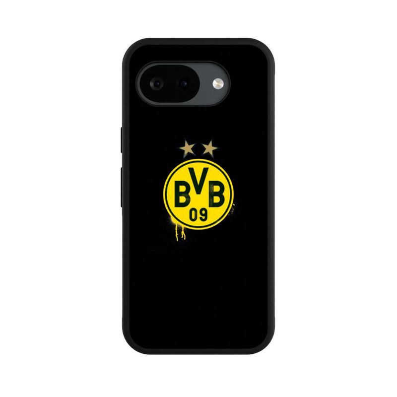 Pixel 10a Base Case Spraylogo 2 Sterne - BVB