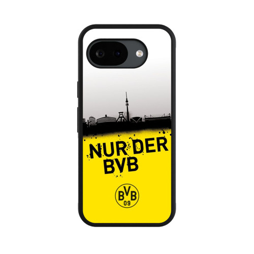 Google Pixel 10a Base Case Nur der BVB - Silhouette
