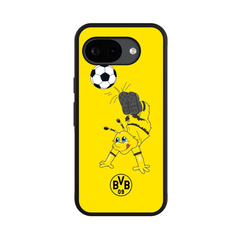 Pixel 10a Base Case Emma mit Fussball - BVB