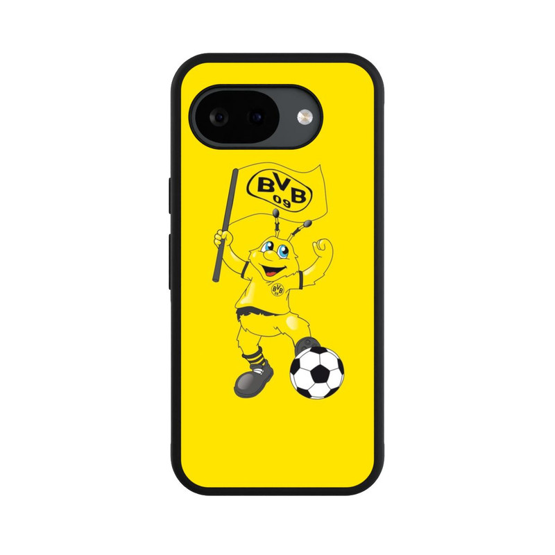 Pixel 10a Base Case Emma mit Fahne - BVB