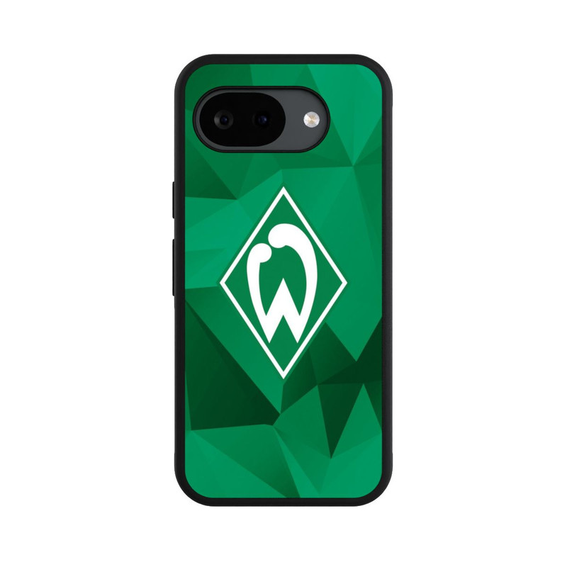 Pixel 10a Base Case Grüntarn - Werder Bremen