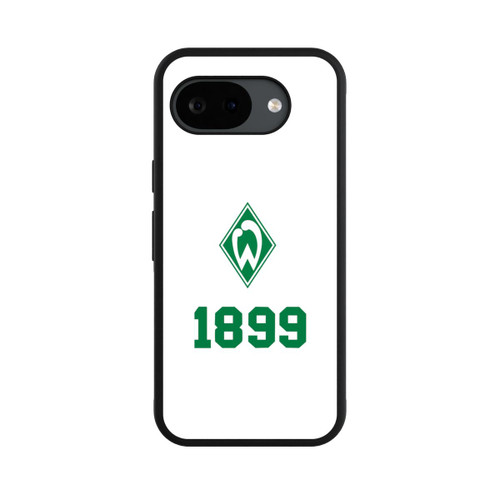 Google Pixel 10a Base Case 1899 Grün-Weiß Lebenslang Weiss - Werder Bremen