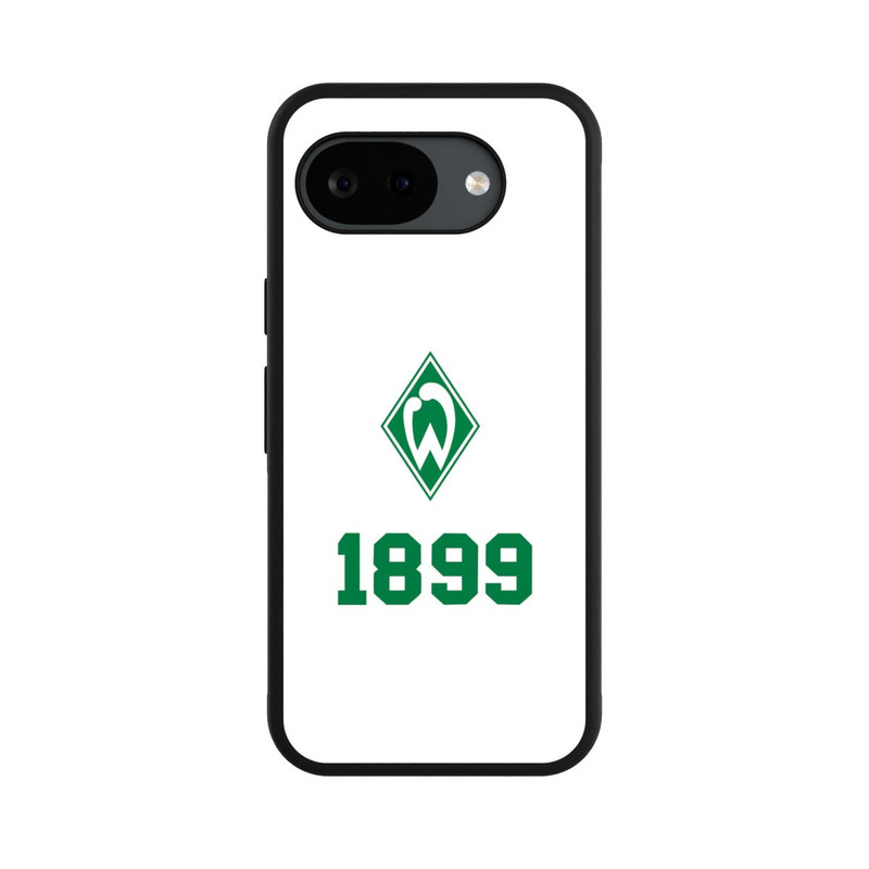 Pixel 10a Base Case 1899 Grün-Weiß Lebenslang Weiss - Werder Bremen