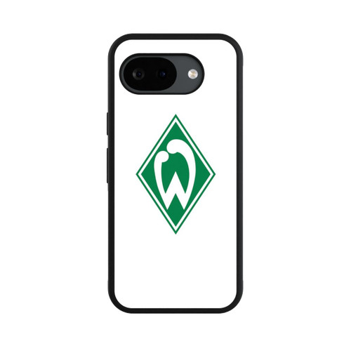 Google Pixel 10a Base Case Logo auf Weiß - Werder Bremen