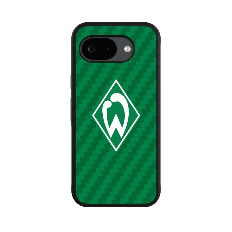 Pixel 10a Base Case Carbonlook - Werder Bremen