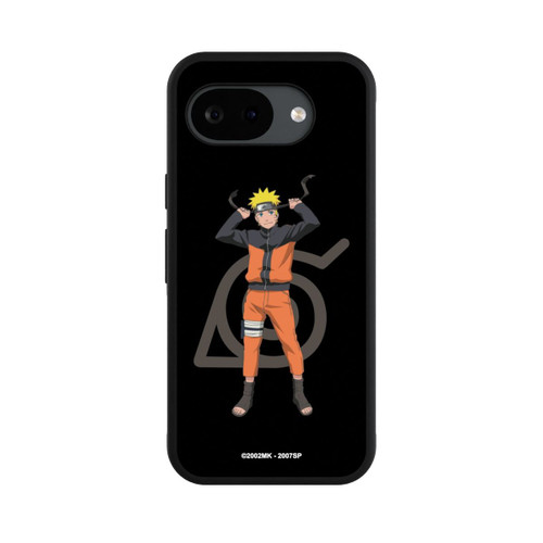 Google Pixel 10a Base Case Naruto Konoha