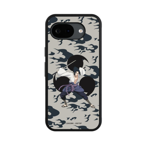Google Pixel 10a Base Case Sasuke Sharingan Kampf