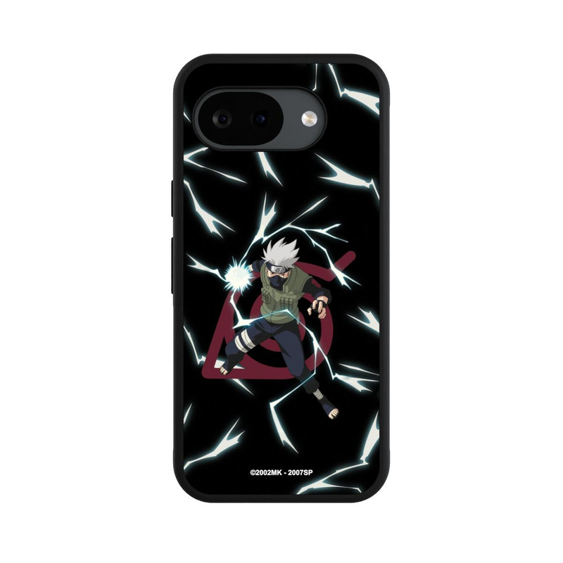 Pixel 10a Base Case Kakashi Raikiri