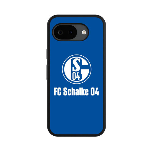 Google Pixel 10a Base Case FC Schalke 04 Blau