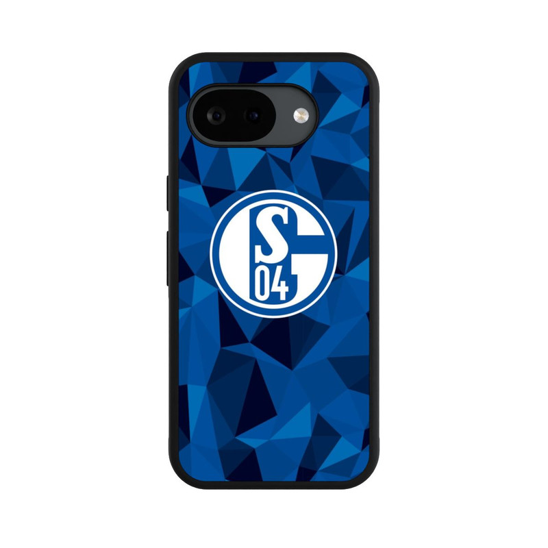 Pixel 10a Base Case Schalke 04 Camo