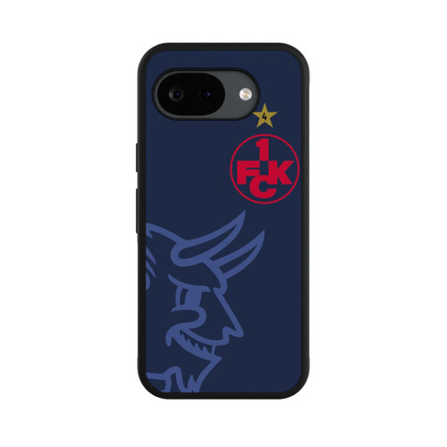 Google Pixel 10a Base Case Auswärts Trikot - 1.FCK blau