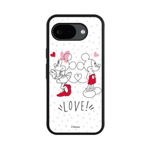 Google Pixel 10a Base Case Micky Minnie Love