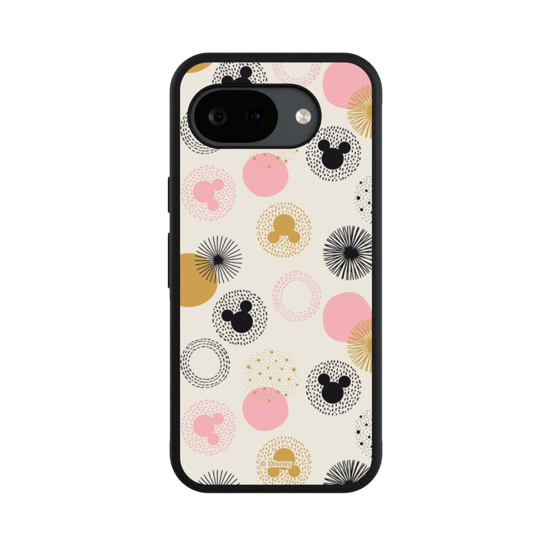 Pixel 10a Base Case Micky Dots Coloured