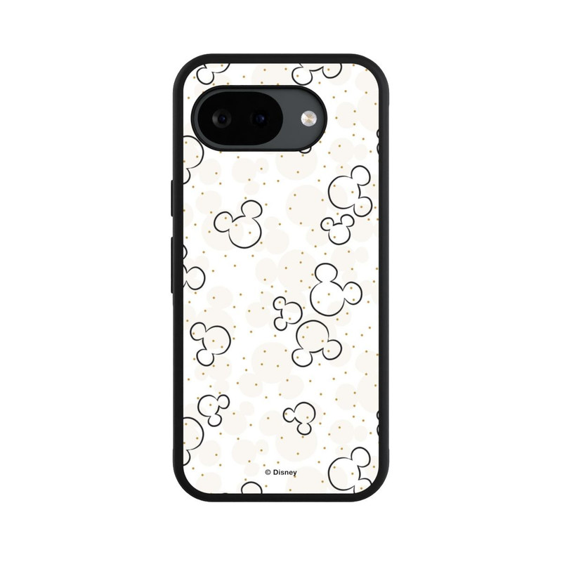 Pixel 10a Base Case Golden Micky Pattern