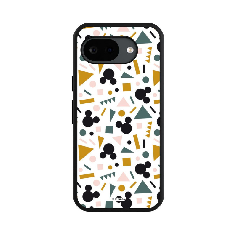 Pixel 10a Base Case Micky Geometric Pattern