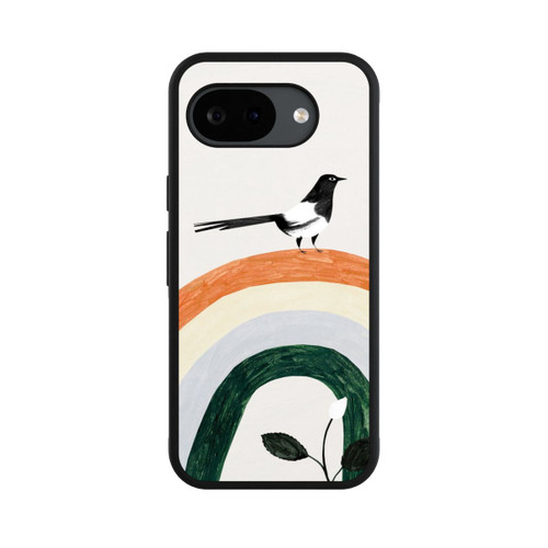 Google Pixel 10a Base Case Guten Morgen von Léa Le Pivert