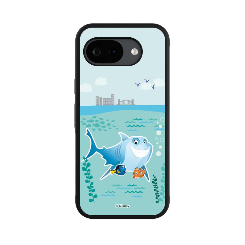 Pixel 10a Base Case Nemo and Friends