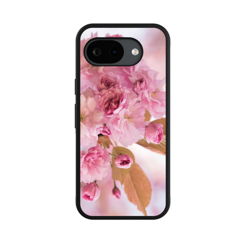 Google Pixel 10a Base Case Kirschblütenbaum Fotografie