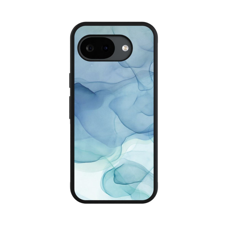 Pixel 10a Base Case Flüssige Kunst kühler Morgen