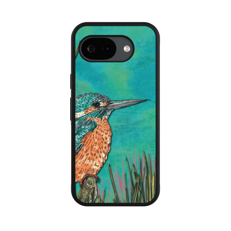 Pixel 10a Base Case Eisvogel