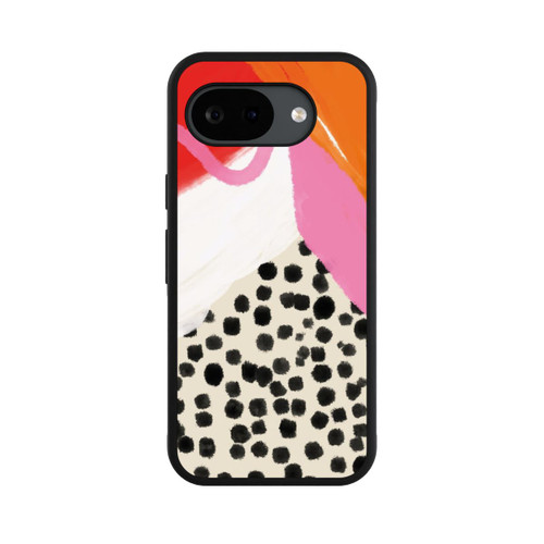 Google Pixel 10a Base Case Crazy Life Art 03