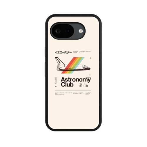 Google Pixel 10a Base Case Astro Club