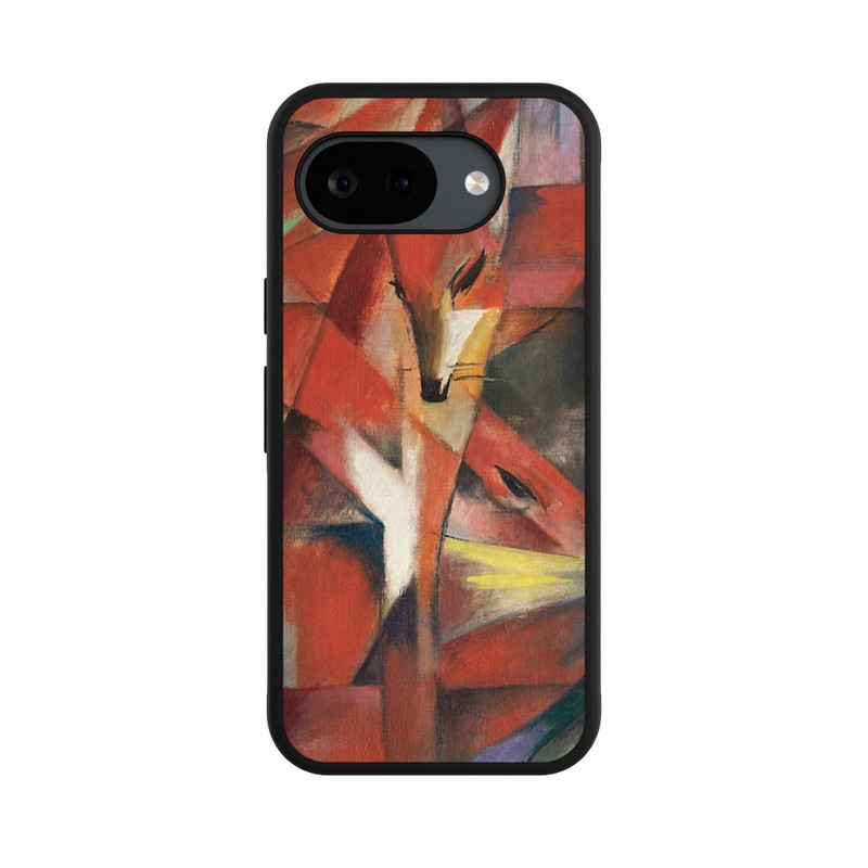 Pixel 10a Base Case Der Fuchs von Franz Marc