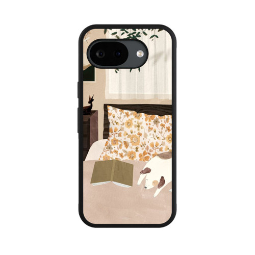 Google Pixel 10a Base Case Fauler Abend von Léa Le Pivert