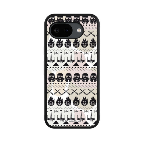 Google Pixel 10a Base Case Star Wars Icon-Muster
