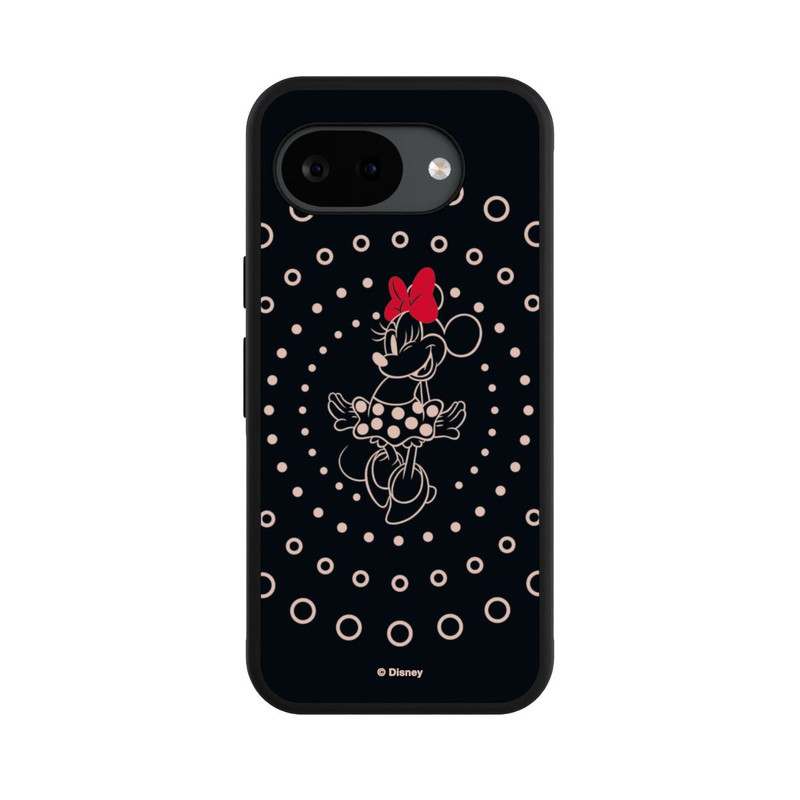 Pixel 10a Base Case Minnie Sassy Polka Dots