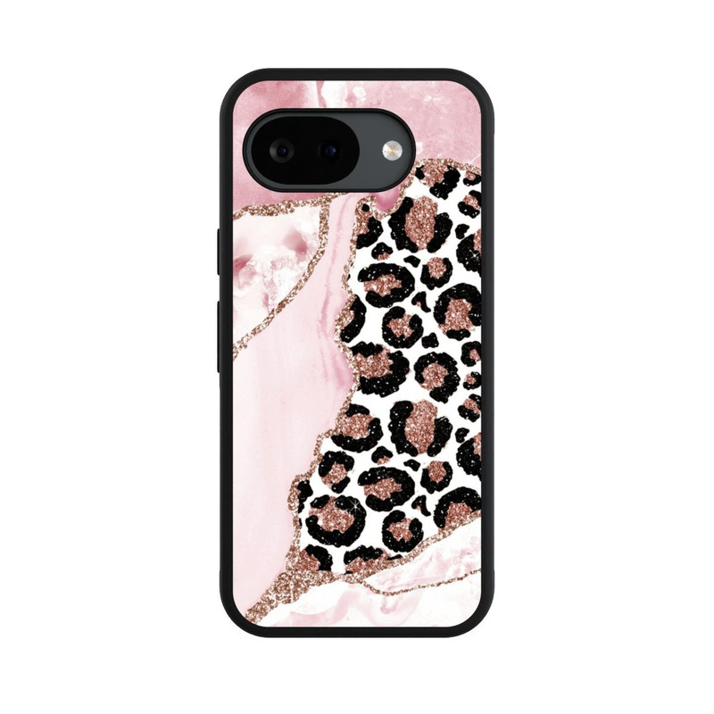 Pixel 10a Base Case Muster und Texturen Rosa
