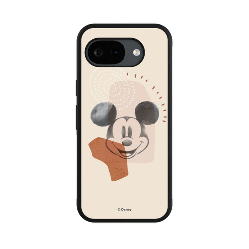 Google Pixel 10a Base Case Micky Abstract Shape