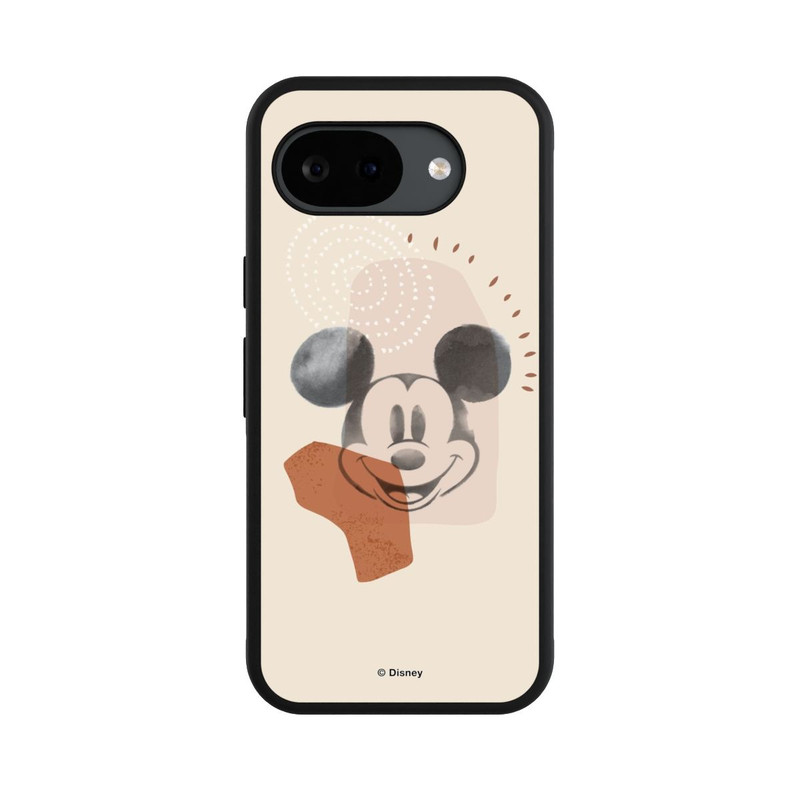 Pixel 10a Base Case Micky Abstract Shape