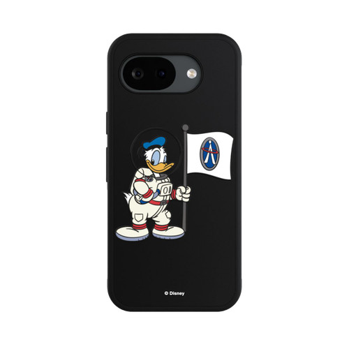 Google Pixel 10a Base Case Donald Duck Astronaut Transparent