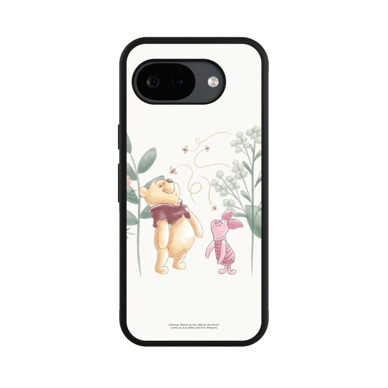 Pixel 10a Base Case Winnie Puuh Ferkel Eukalyptus