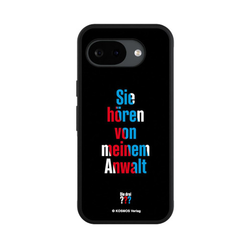 Google Pixel 10a Base Case Sie Hören von Meinem Anwalt